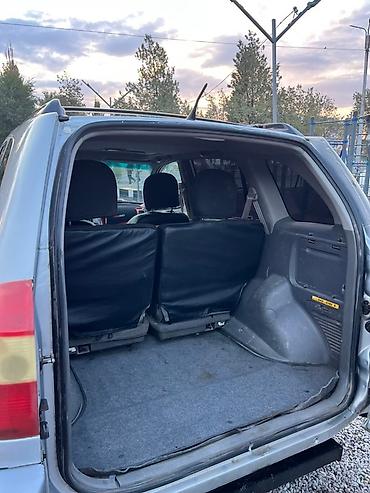 Chery: Chery Tiggo: 2007 г., 2.4 л, Механика, Бензин, Кроссовер at lalafo.kg — 8 Chery: Chery Tiggo: 2007 г., 2.4 л, Механика, Бензин, Кроссовер — 8