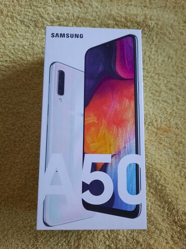 Samsung: Samsung Galaxy A50, 4 GB, bоја - Bela — 1
