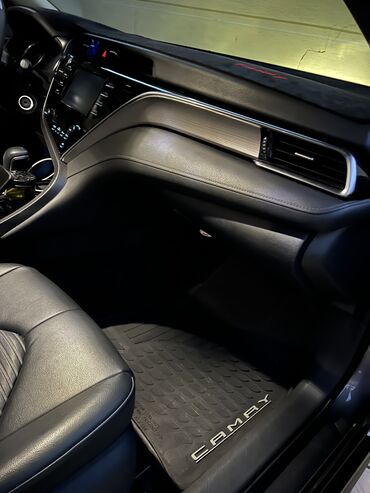 Toyota: Toyota Camry: 2018 г., 2.5 л, Автомат, Бензин, Седан — 8