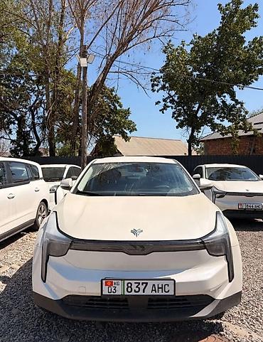 Куплю электрическое авто для себя, есть 8-9 тыс долл. 
Пишите в лс