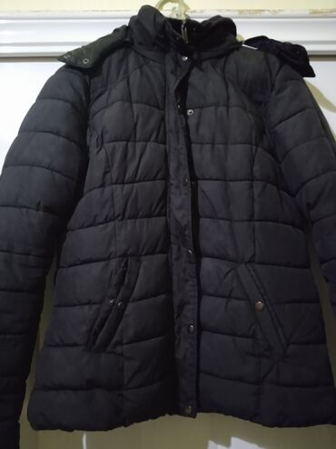 Zimske jakne: S (EU 36), Jednobojni, Sa postavom — 5