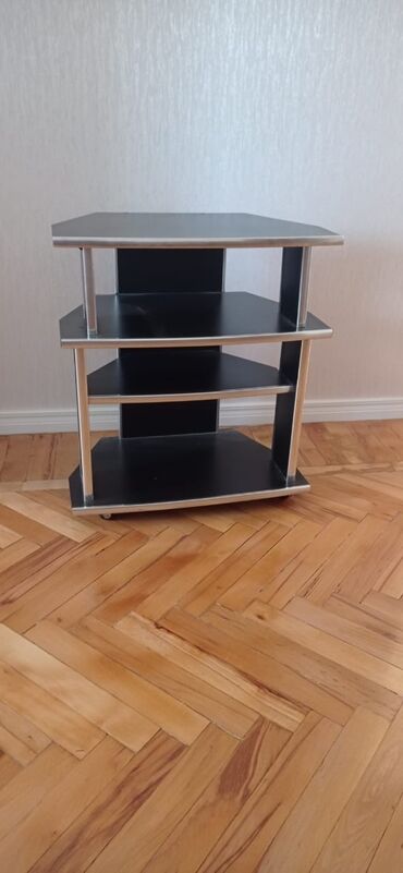 мебель полка: İşlənmiş, Corner shelf