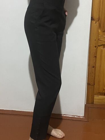 Женские брюки: Брюки Осень-весна, Б/у, S — 10