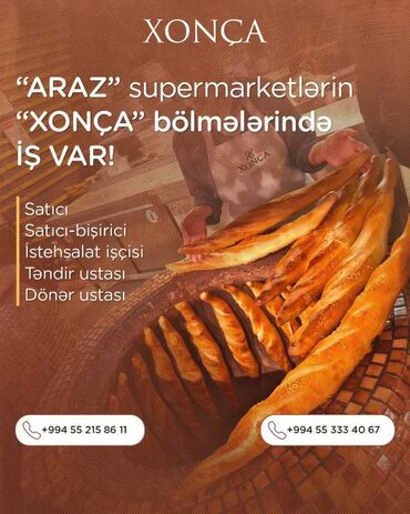 sumqayıt operator vakansiya: Satış məsləhətçisi tələb olunur, İstənilən yaş, Təcrübəsiz, Aylıq ödəniş