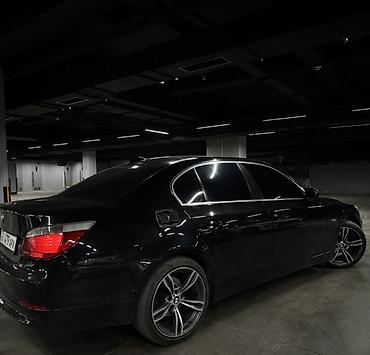 BMW: BMW 5 series: 2004 г., 2.5 л, Типтроник, Бензин, Седан — 4