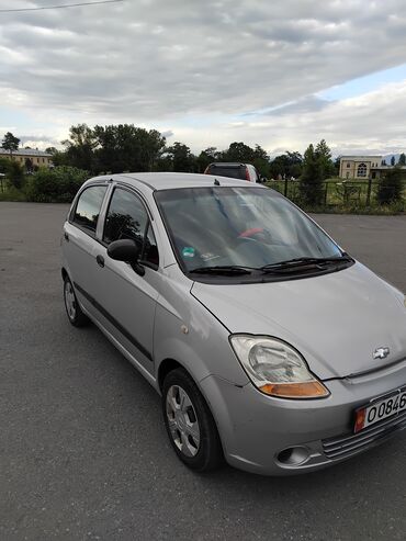 продажа авто чери тигго: Chevrolet Matiz: 2008 г., 0.8 л, Механика, Бензин, Седан