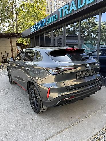 сигнализация х5: Changan X5 Plus: 2025 г., 1.5 л, Автомат, Бензин, Кроссовер — 4