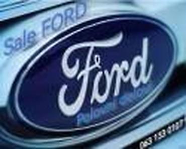 Transport: FORD MONDEO 2002. GOD. - KOMPLETAN AUTO U DELOVIMA | FORD velika — 5