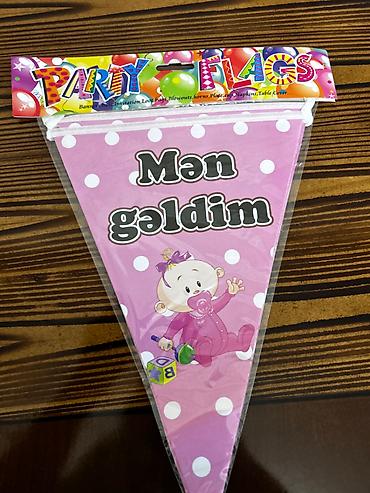 girl: Baby show ucun dekor warlar,yapiwqanlarmen geldim dekoru,it’s a girl — 3