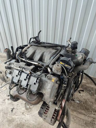моторчик печки мерс: Двигатель Mercedes C-class W203 М112Е32 2003 (б/у)