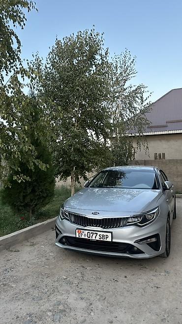 amg 18: Kia K5: 2019 г., 2 л, Автомат, Газ, Седан — 4