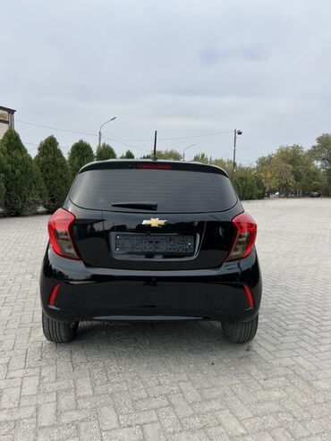 блок на матиз: Chevrolet Spark: 2018 г., 1 л, Вариатор, Бензин, Хэтчбэк