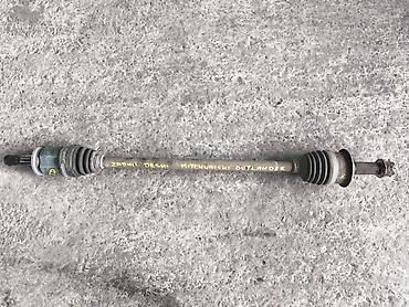 Transmission System: POLUOSOVINA ZADNJA DESNA ZA MITSUBISHI OUTLANDER OD 2006. DO 2012 — 1