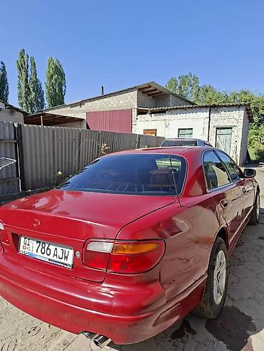 mini coper: Mazda XEDOS 6: 1994 г., 2 л, Механика, Бензин, Седан — 5