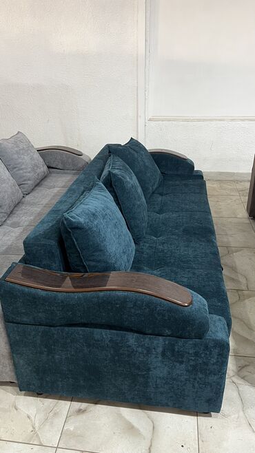 Раскладные диваны: Раскладной диван, Новый — 3