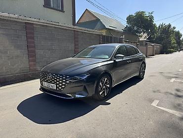 sonata nurais: Hyundai Grandeur: 2020 г., 2.4 л, Автомат, Гибрид, Седан — 3