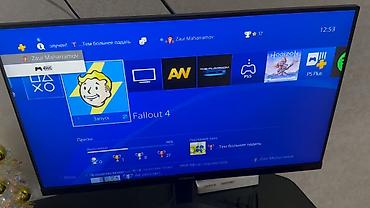 Видеоигры и приставки: Whatsapp ya Lalafoda yazin PS4 Slim oyun konsolu komplekti Tərkib — 6