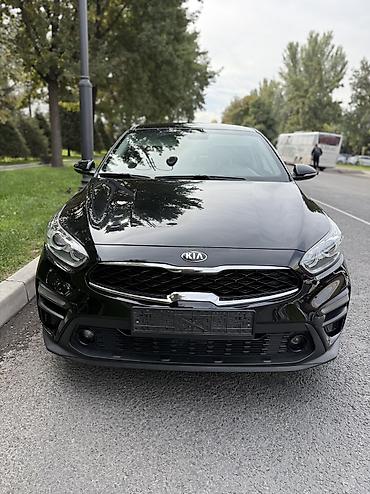 машина жентра: Kia K3: 2019 г., 1.6 л, Вариатор, Бензин, Седан — 1