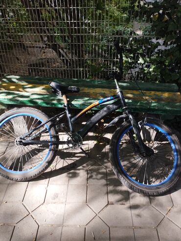 купить велики: BMX велосипед, Б/у