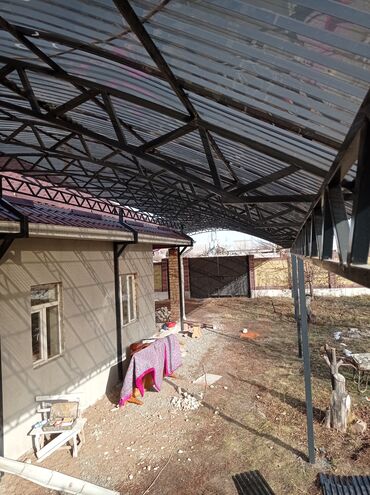 Сварка: Сварка | Навесы Гарантия — 24