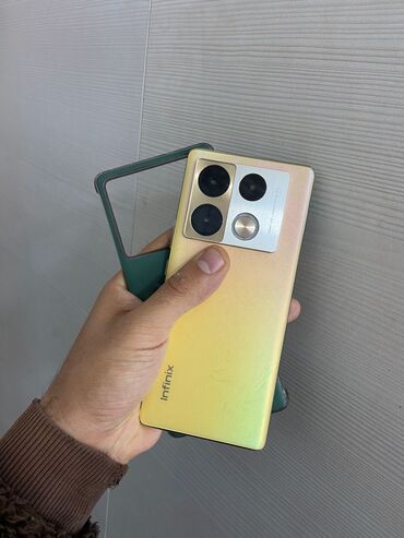 telefonu televizora qosmaq proqrami: Infinix Note 40 Pro, 256 GB