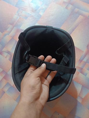 Мотоэкипировка: Мотошлем, Б/у — 10