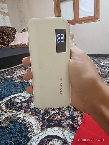 телефон fly fs521 power plus 1: Повербанк 10000 мАч, Б/у — 2