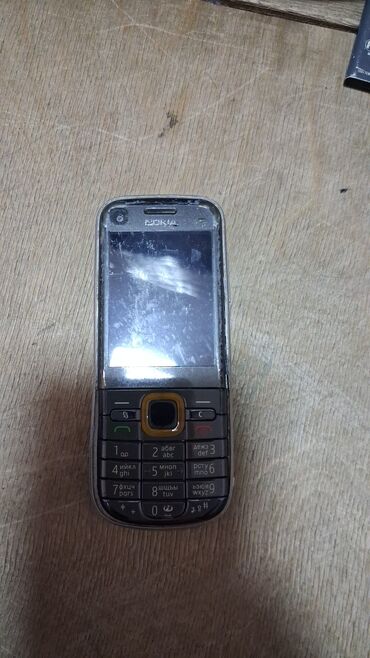 Nokia: Nokia C6, rəng - Qara, Sensor — 43