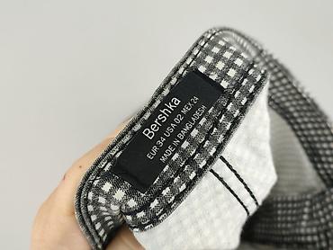 sandałki bartek: Bershka, Spodnie materiałowe damskie, rozmiar XS — 4