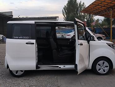 Kia Ray: 2022 г., 0.1 - engine capacity л, Автомат, Бензин, Вэн/Минивэн lalafo.kg да — 4 Kia Ray: 2022 г., 0.1 - engine capacity л, Автомат, Бензин, Вэн/Минивэн — 4