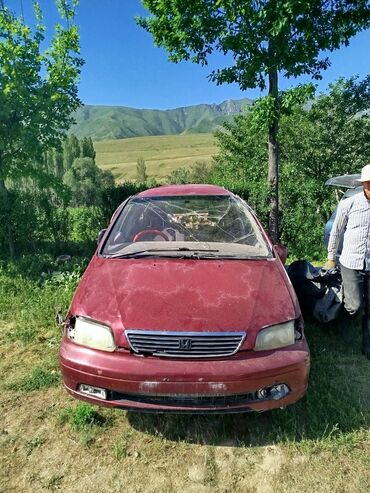 аккорд 7 сл9 тайп с: Honda Odyssey: 1996 г., 2.2 л, Автомат, Бензин, Минивэн