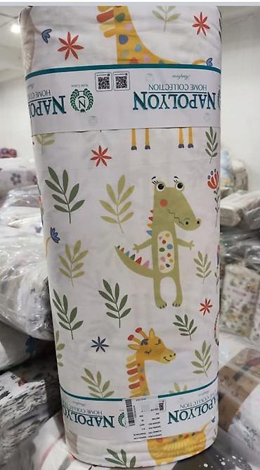 Posteljina: Bračna posteljina Jorganska navlaka 200x200 Krevetski carsaf 200x240 — 16