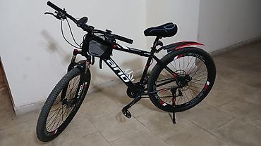 velosiped canta: LANO dağ velosipedi – XC7000 seriyası - Çərçivə: yüngül alaşımlı — 1