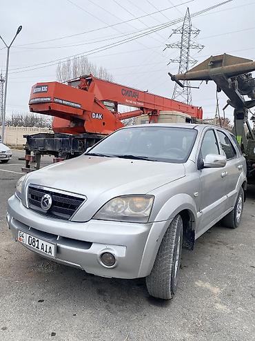 Kia: Kia Sorento: 2002 г., 2.5 л, Автомат, Дизель, Внедорожник — 15