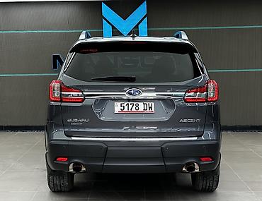 Subaru: Subaru Ascent: 2019 г., 2.4 л, Вариатор, Бензин, Универсал — 4