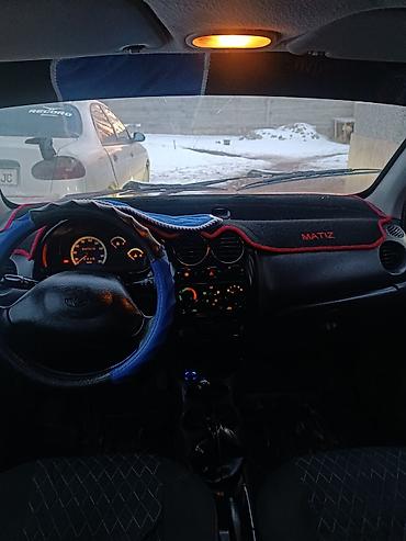 Daewoo: Daewoo Matiz: 2008 г., 0.8 л, Механика, Бензин, Хэтчбэк — 6