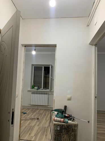дом бишкек аренда: 34 кв. м, 2 бөлмө, Жылытылган, Забор, тосулган