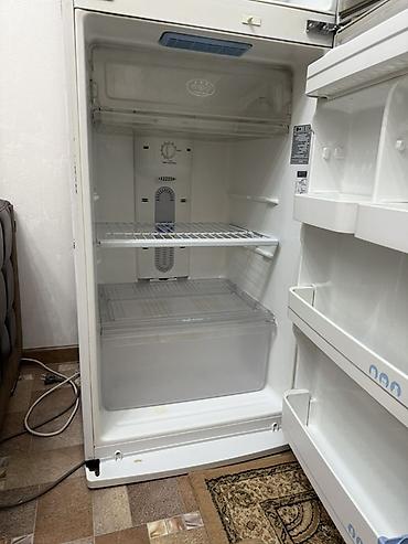 Холодильники: Холодильник LG, Б/у, Двухкамерный, No frost — 8