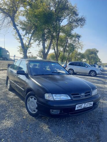 кызыл кыя машина базар: Nissan Primera: 1997 г., 1.6 л, Механика, Бензин, Седан