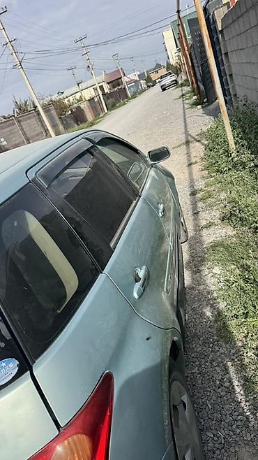 ravon r4: Toyota Ist: 2003 г., 1.3 л, Автомат, Бензин, Хэтчбэк — 10