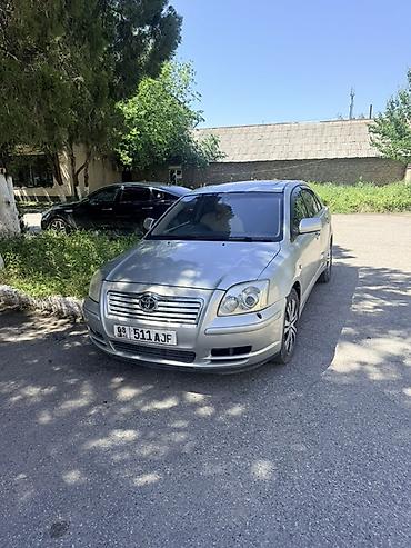 avalon 2017: Toyota Avensis: 2003 г., 0.2 л, Автомат, Бензин, Седан — 3