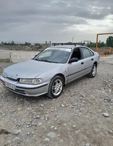 багаж на хонда стрим: Honda Accord: 1992 г., 2 л, Механика, Бензин, Седан