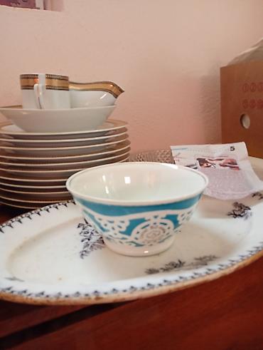 Nahar dəstləri və servizlər: Nahar dəsti — 8