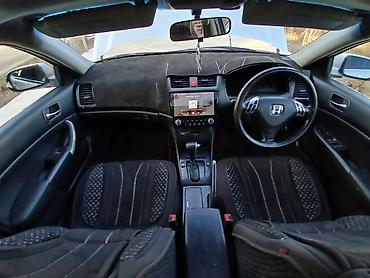 Honda: Honda Accord: 2003 г., 2 л, Типтроник, Бензин, Седан — 18