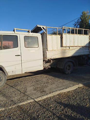 прицеп рефрижератор: Грузовик, Mercedes-Benz, Дубль, 5 т, Б/у — 2