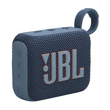 Динамики и колонки: №: 11266 Məhsulun adı: Portativ dinamik JBL GO 4 Blue Brend: JBL — 1