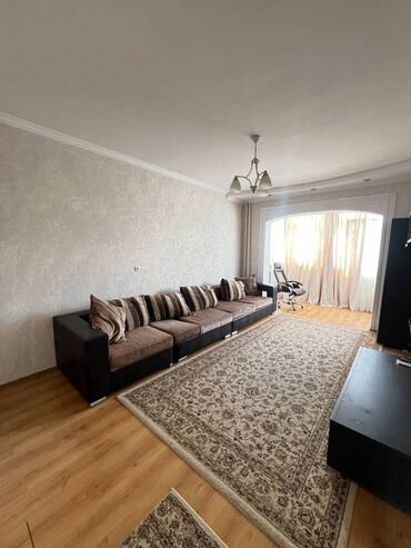 квартира дордой плаза: 4 комнаты, 82 м², 105 серия, 8 этаж, Евроремонт