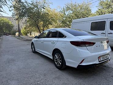 raf 4: Hyundai Sonata: 2020 г., 2 л, Автомат, Газ, Седан — 5