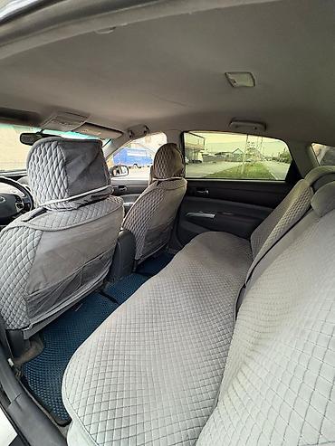 1 9 dci: Toyota Prius: 2003 г., 1.5 л, Автомат, Гибрид, Хэтчбэк — 6