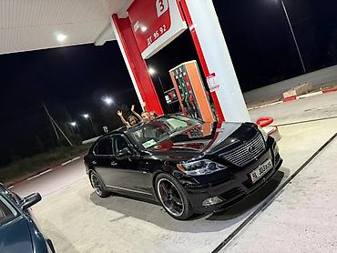 Lexus: Lexus LS: 2006 г., Бензин — 1